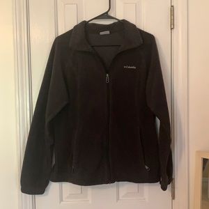 Black Colombia jacket